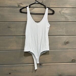 Women’s Tank Top Bodysuit